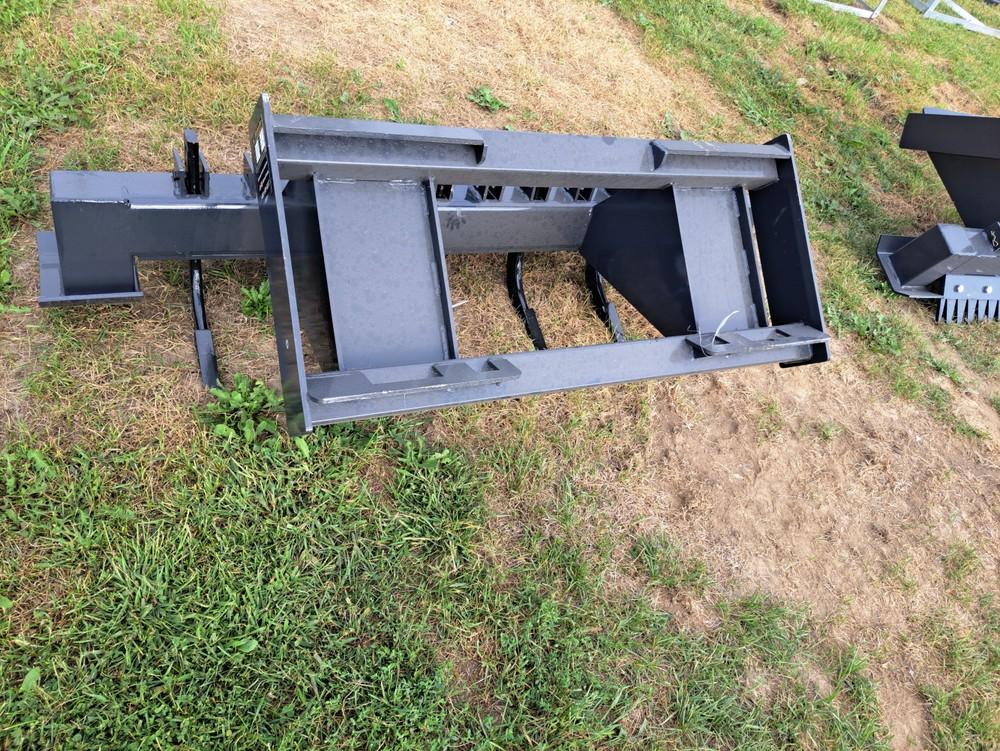72" Skid steer Ripper Att.