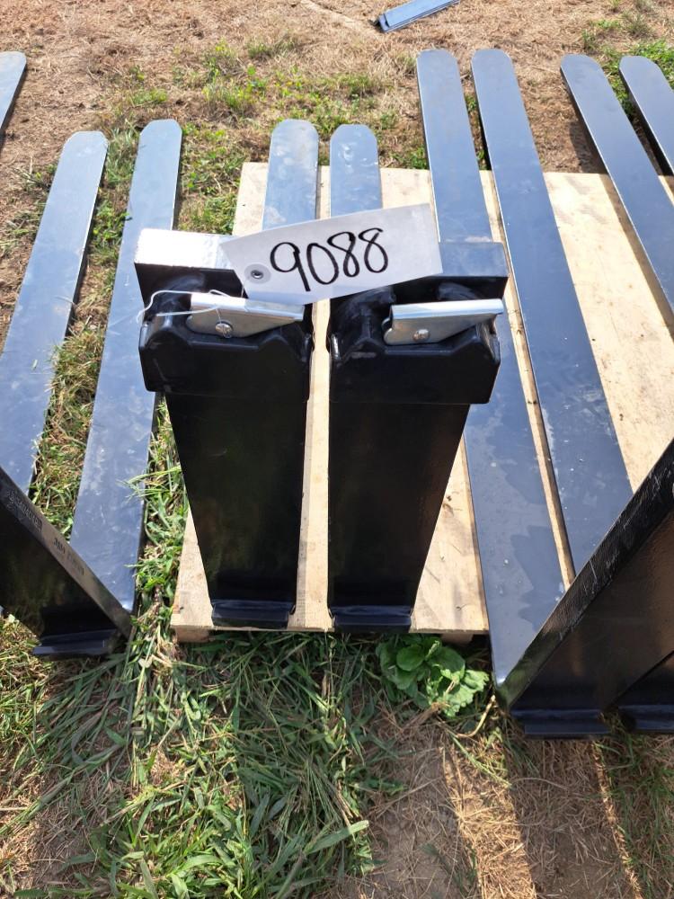 Pair of 42" forks