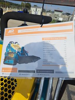 Machpro MPS330 Skid Loader