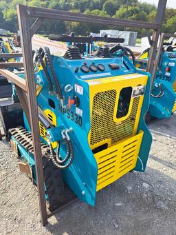Machpro MPS330 Skid Loader