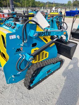 Machpro MPS330 Skid Loader