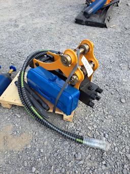 Mini Excavator Breaker Attachment