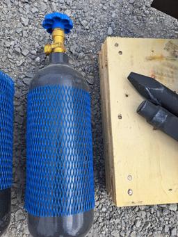 Mini Excavator Breaker Attachment