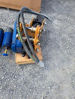 Mini Excavator Breaker Attachment