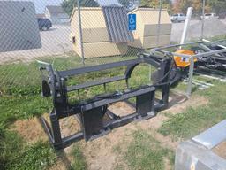 Wolverine Large Square Bale Grapple Forks