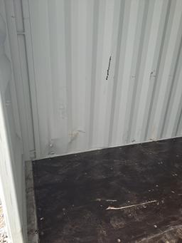 40' High Cube Container w/ 4 side doors