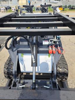 JQ power JQ400 Mini skid steer
