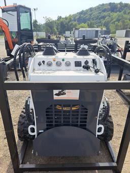 JQ power JQ400 Mini skid steer