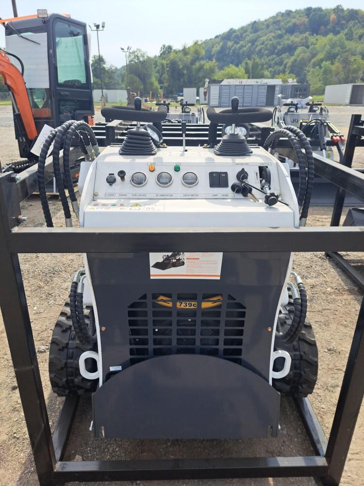 JQ power JQ400 Mini skid steer