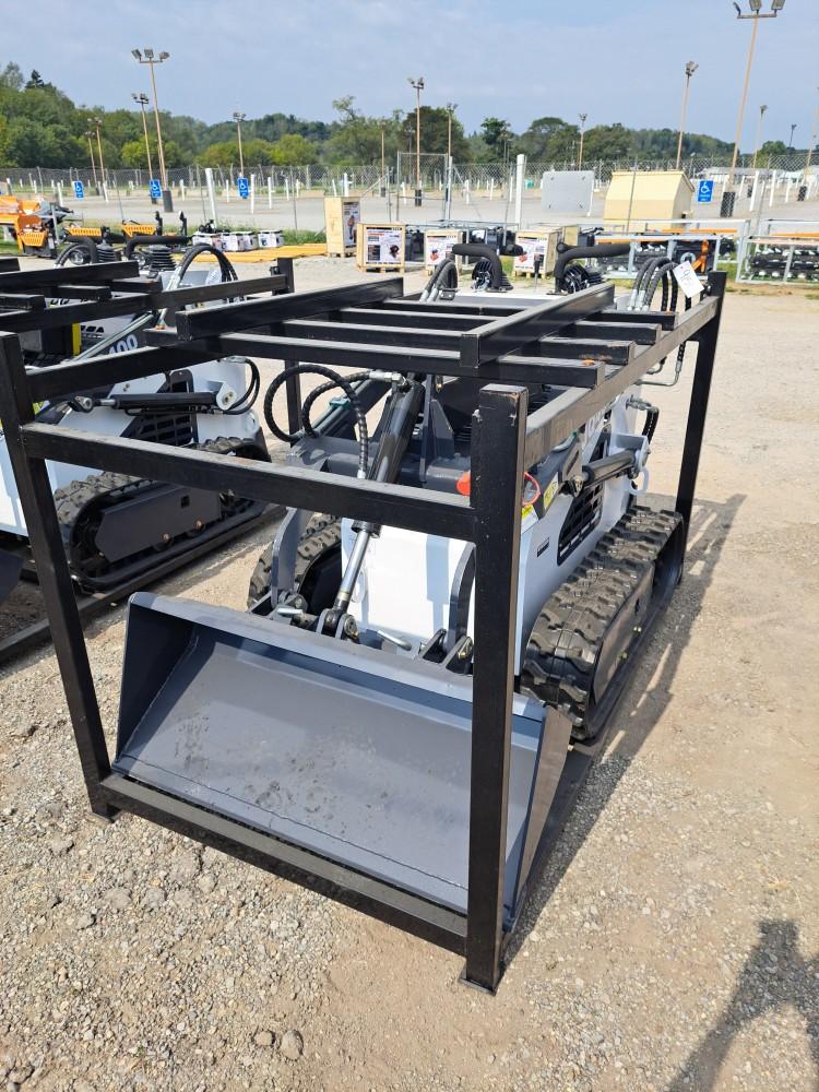 JQ power JQ400 Mini skid steer