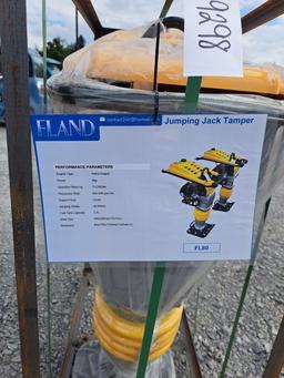Fland Jumping Jack Tamper