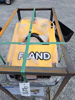Fland Jumping Jack Tamper