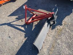 3 Point Blade attachment