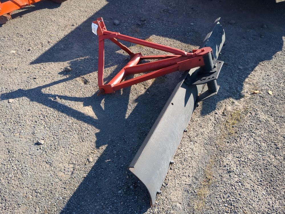 3 Point Blade attachment