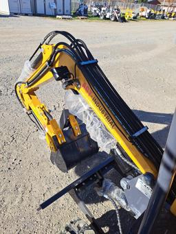 AGT MX12R Mini Excavator w/ Thumb