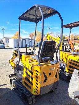 AGT MX12R Mini Excavator w/ Thumb