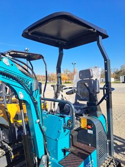 AGT LS15R Mini Excavator w/ Thumb