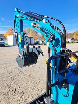AGT LS15R Mini Excavator w/ Thumb