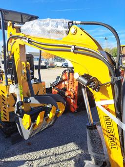 AGT MX12R Mini Excavator w/ Thumb