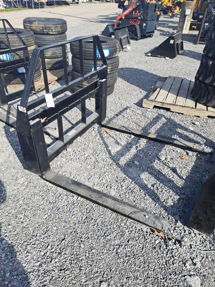 Kivel 3500lb Fork Attachment