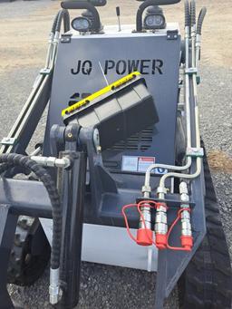 JQ Power JQ400 Mini Skid Loader