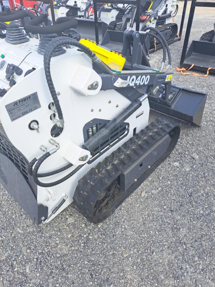JQ Power JQ400 Mini Skid Loader