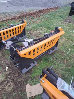 Wolverine 48" Hydraulic Adjustable Forks - 4,000 lb