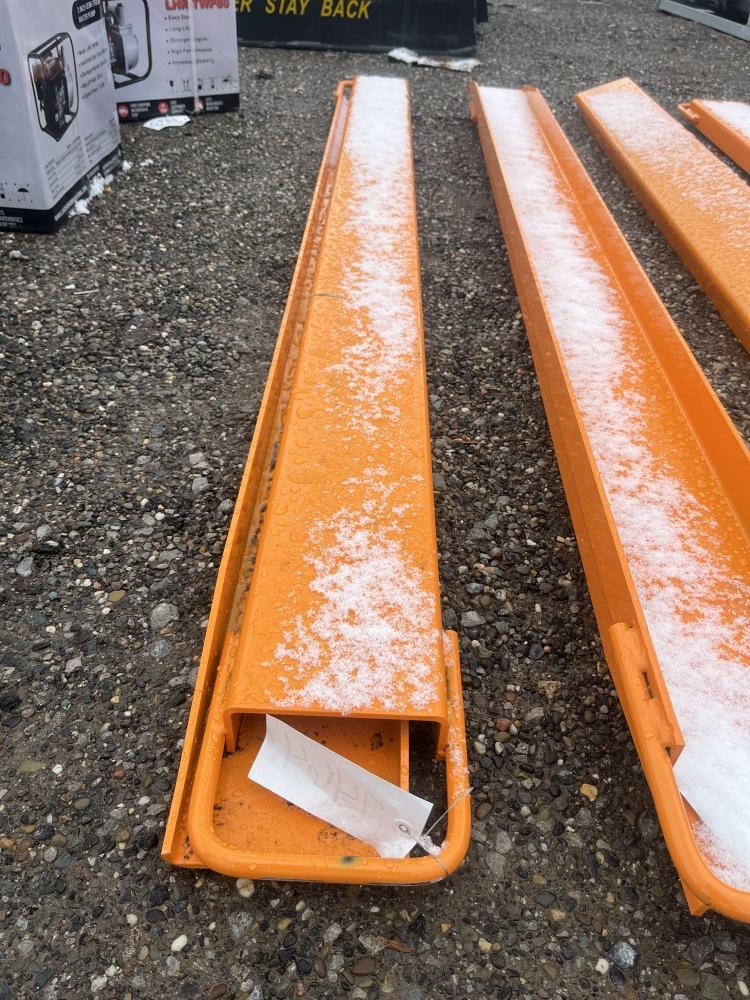 Wolverine 86" Fork Extensions