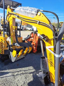 AGT MX12R Mini Excavator w/ Thumb