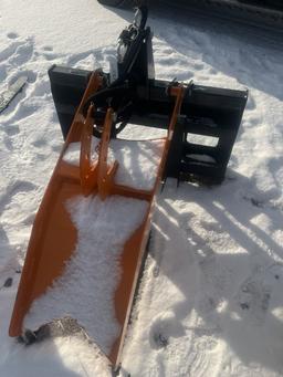 Wolverine Fork grapple attachment