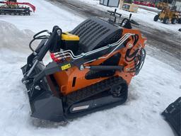 Landhero LDH-T460 Mini Skid Loader