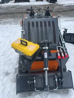 Landhero LDH-T460 Mini Skid Loader