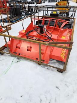 Top Cat Heavy Duty Brush Cutter Attachment