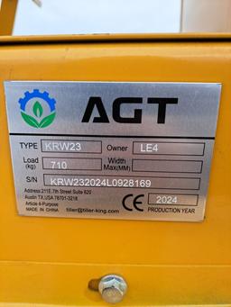 AGT KRW23 Wheel Loader