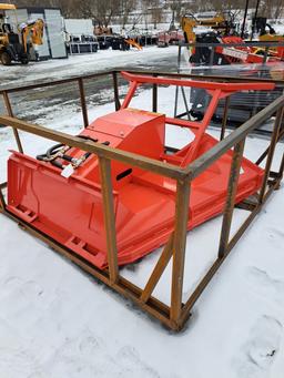 Top Cat Mulcher Attachment