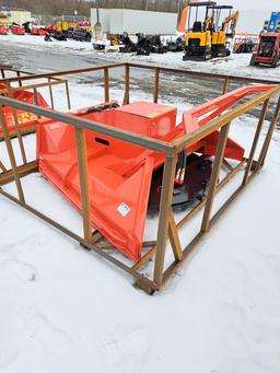 Top Cat Mulcher Attachment
