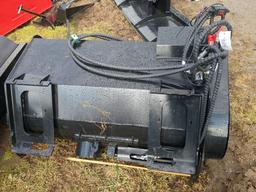 GIYI Skid steer 48" Mixing bucket
