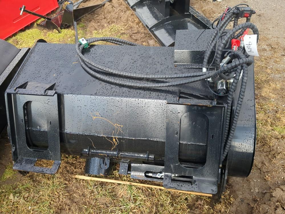 GIYI Skid steer 48" Mixing bucket