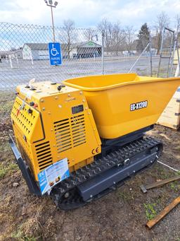 EGN EG-X1200 Track Dumper