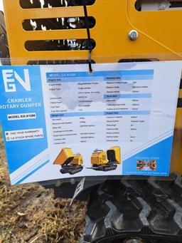 EGN EG-X1200 Track Dumper