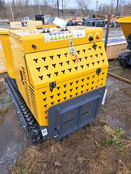 EGN EG-X1200 Track Dumper