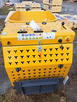 EGN EG-X1200 Track Dumper