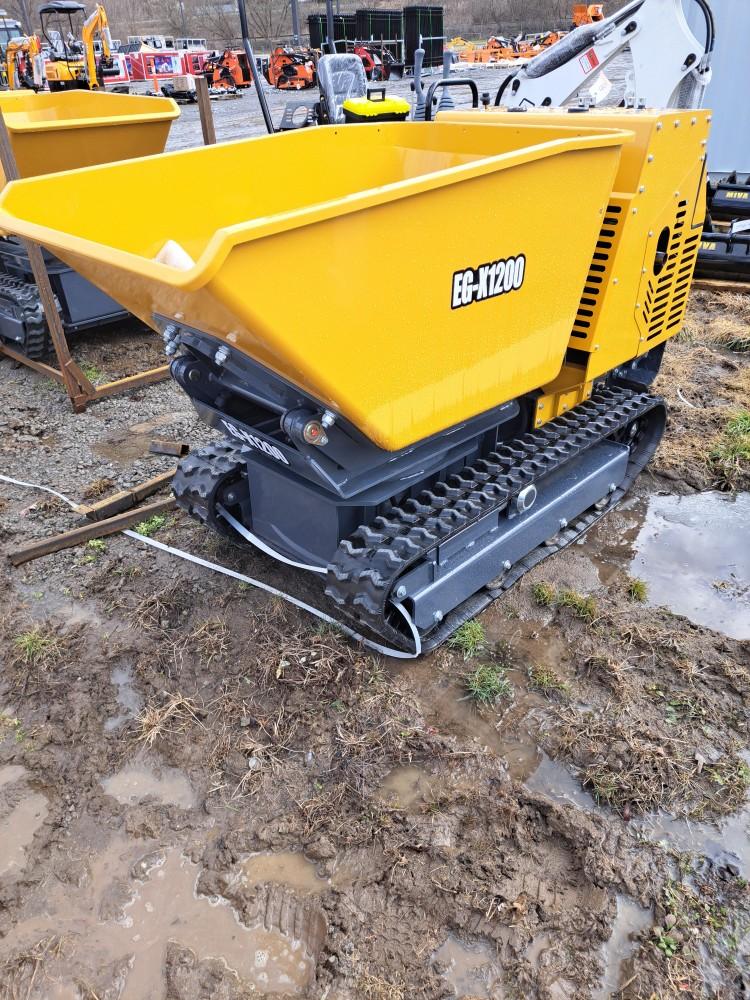 EGN EG-X1200 Track Dumper