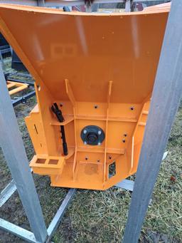 Land Honor Concrete Crusher attachment