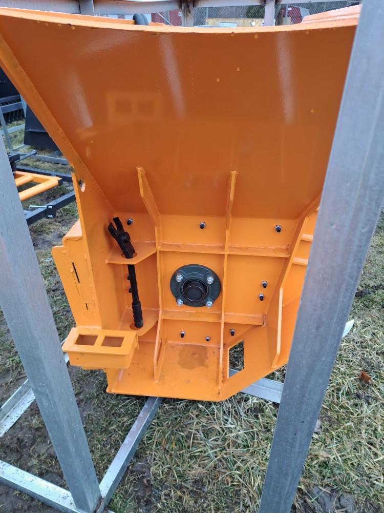 Land Honor Concrete Crusher attachment