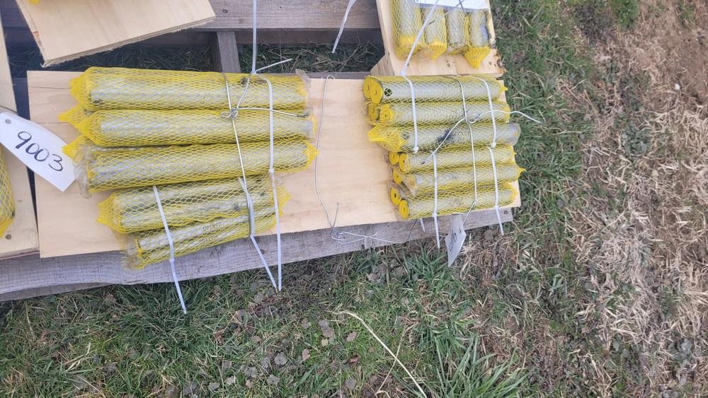 24 Excavator Pins - Various Sizes