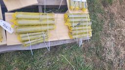 24 Excavator Pins - Various Sizes