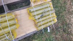 24 Excavator Pins - Various Sizes