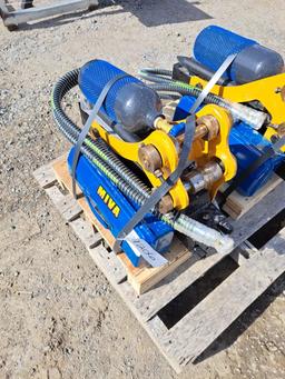 Miva Hydraulic Breaker for Mini Excavator