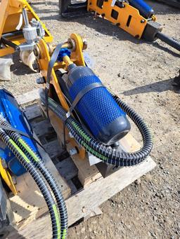 Miva Hydraulic Breaker for Mini Excavator